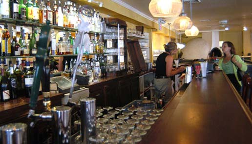 Full-service restaurant and bar in Montpelier, VT | Sarducci’s Restaurant & Bar