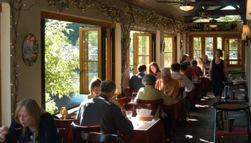 Renovated historic restaurant in Montpelier, VT | Sarducci’s Restaurant & Bar