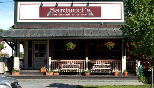 Best food in town in Montpelier, VT | Sarducci’s Restaurant & Bar